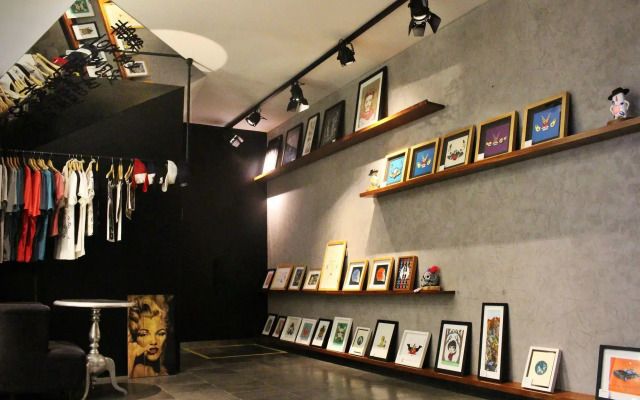 BTH Hotel - Boutique Concept