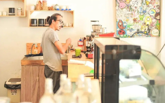 Hohm Hostel
