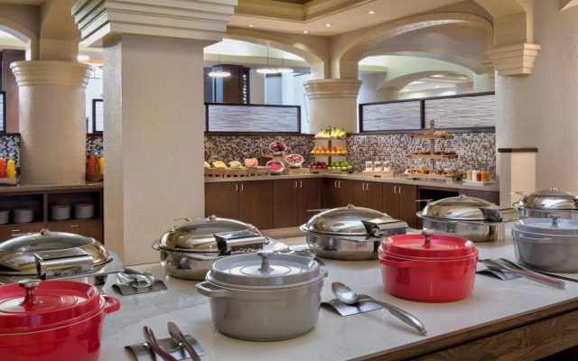 Sheraton DFW Airport Hotel