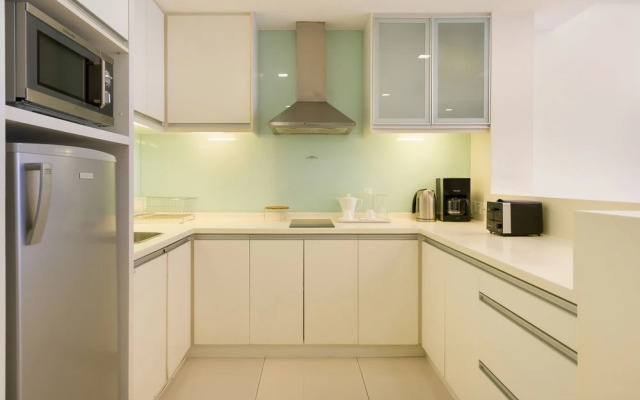 Lot 163 Suites at Kuala Lumpur City Centre