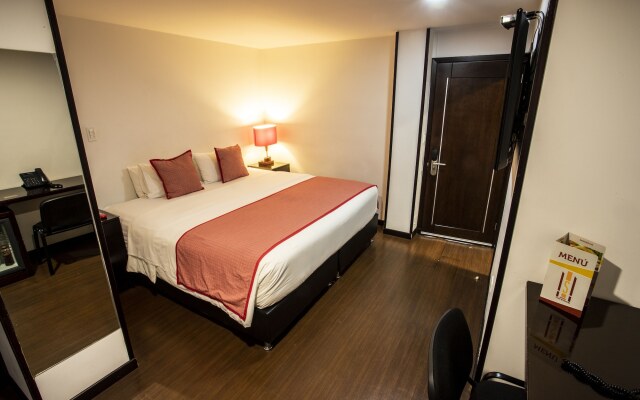 Hotel Sheridan Bogotá