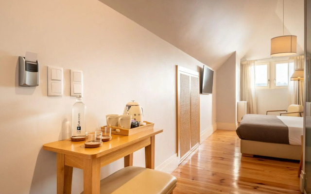 Memoria Porto FLH Hotels