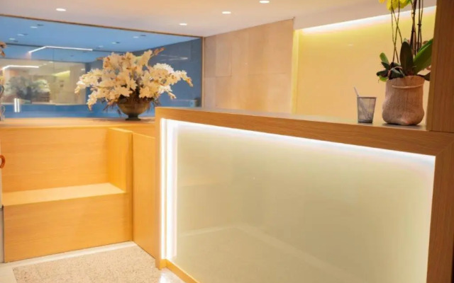 Aparto-Hotel Rosales