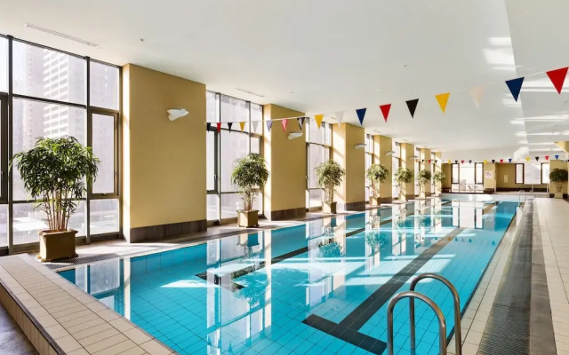 Sydney Cbd Self Contained Modern Studio Apartment
