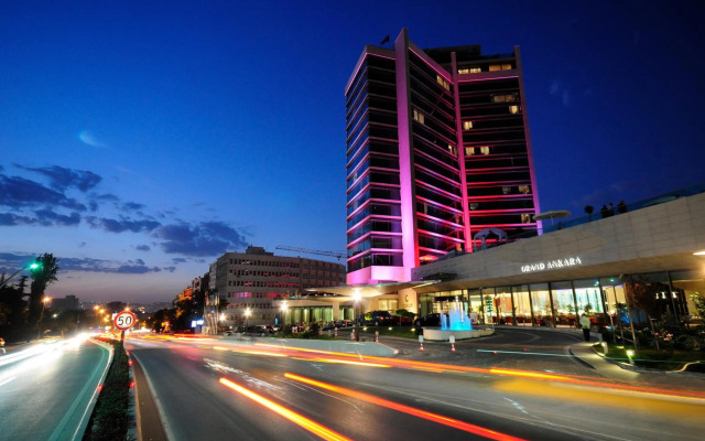 Grand Ankara Hotel & Convention Center