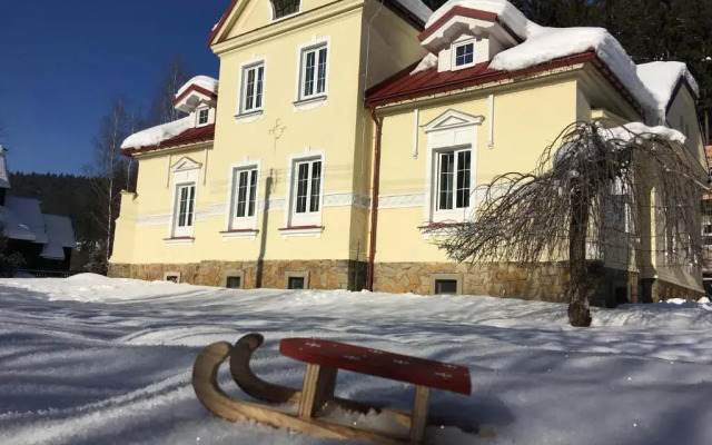 Apartmány Na Faře