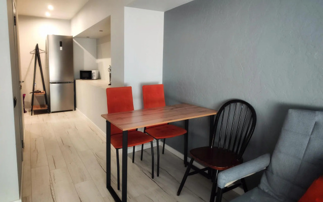 Апартаменты на улице Клары Цеткин