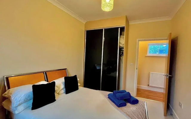 Cambridge Cozy Retreat - 1 Bed Apartment