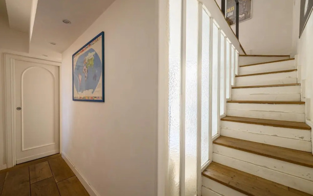 Vespa Apartment - Via Miroballo 19