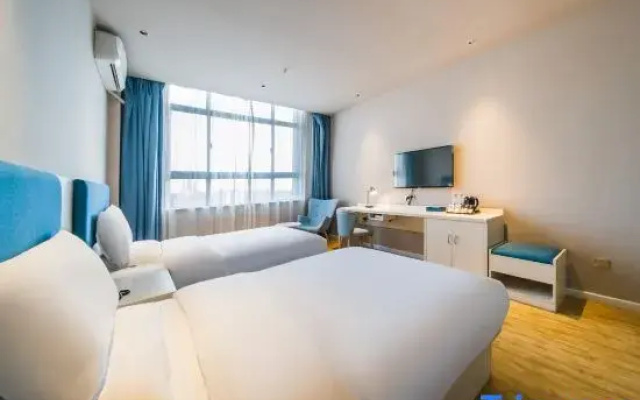 Homeinn Ease Hotel (Fengxiang Xifu Avenue)