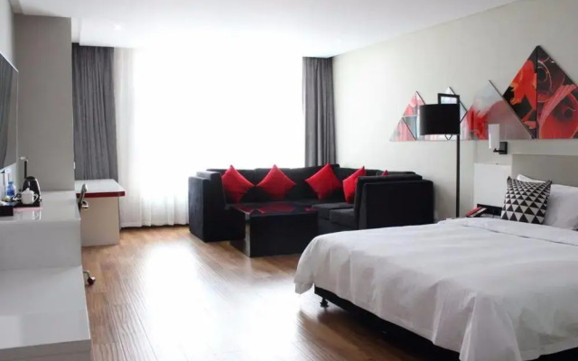 Tianjin Tangram Hotel