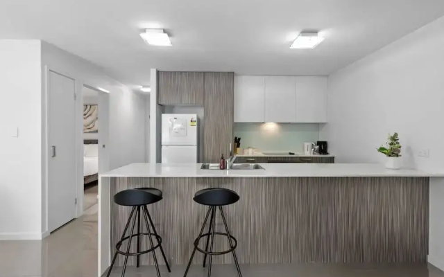 Cirque Apartments