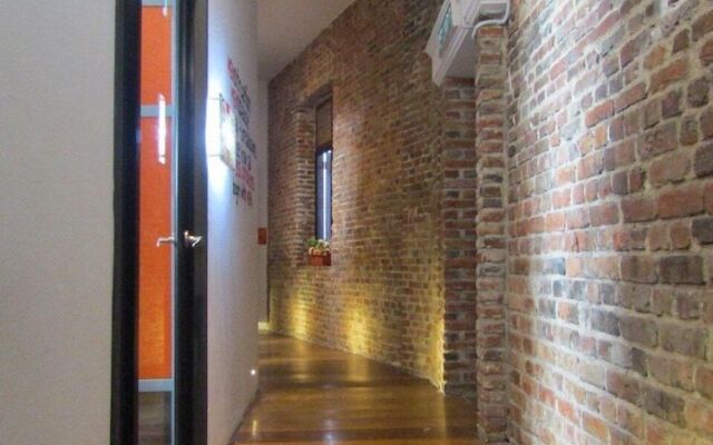 SPOT ON 90194 Lincoln's Backpacker's