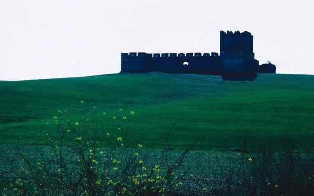 Parque de Campismo Orbitur Evora