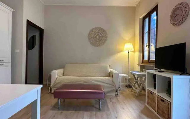 Santa Giustina apartment
