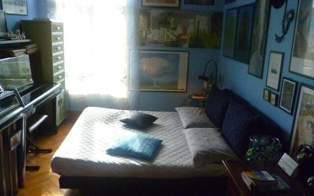 B&B La Terrazza Sul Po