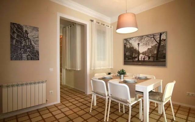 ClassBedroom Eixample Free Apartments