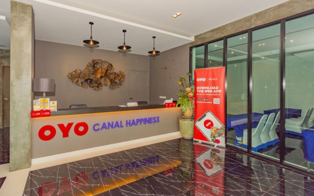 Canal Happiness by Oyo Rooms