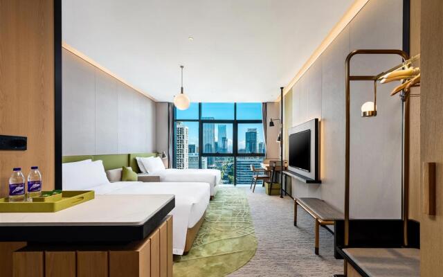 Hilton Garden Inn Shenzhen Nanshan Science & Technology Park