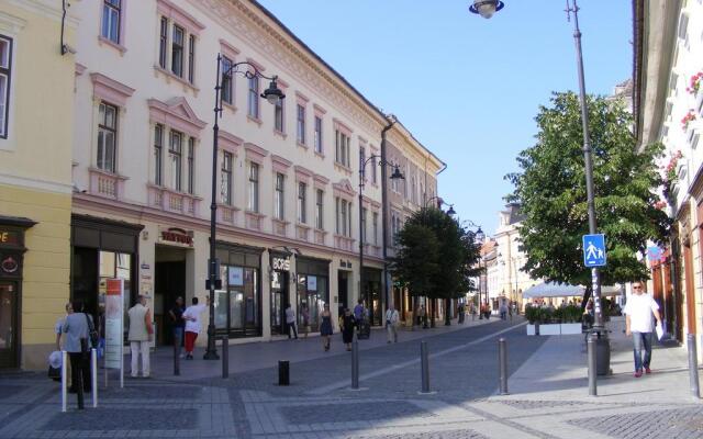 Garsoniera Central Sibiu