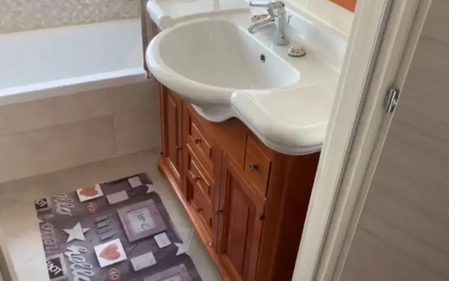 Roma Meraviglioso Attico Sul Mare