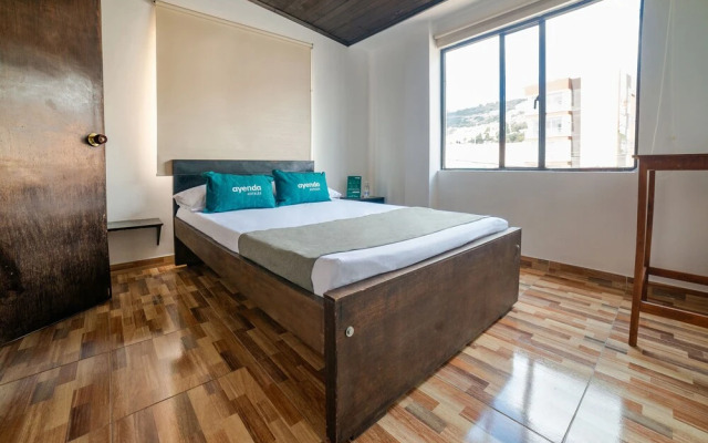 Hotel Villas del Real Tunja