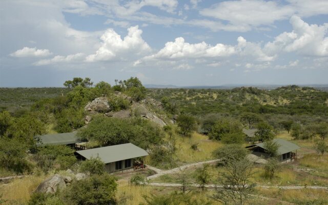 Maisha Serengeti Camps