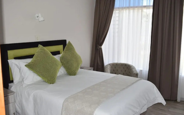 Goedgedacth Guest rooms