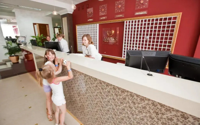 Усть-Качка (курорт)