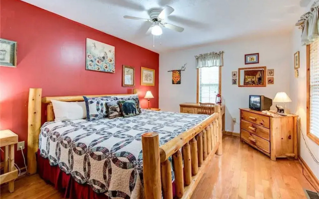 Willow Creek by Jackson Mountain Rentals