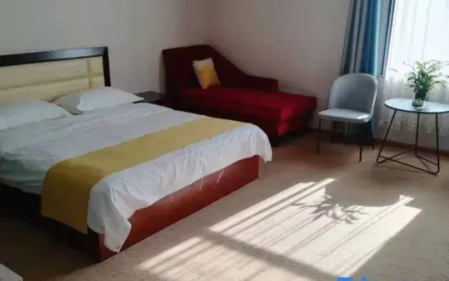Yu'an Hotel (Lu'an Guangcai Great Market Railway Station)