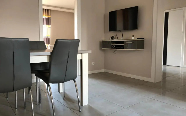 Apartamenty Szafarnia