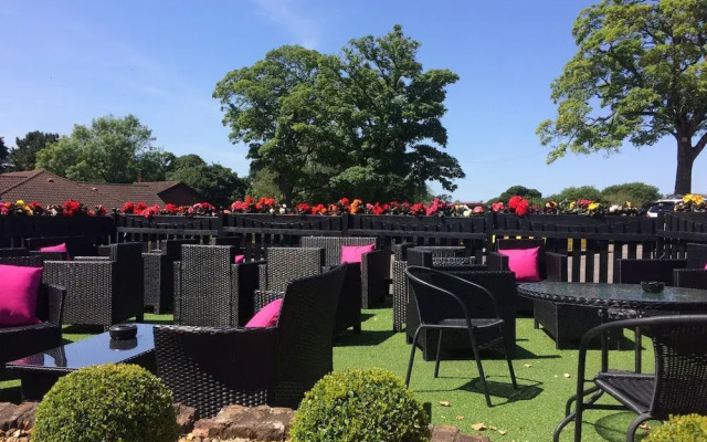 The Deanwater Hotel