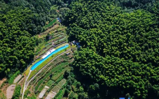 Xinchang Shangshitang Tianmu Mountain Residence