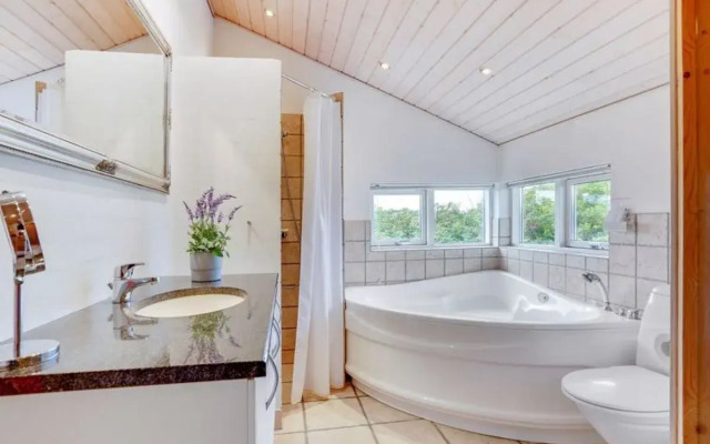 "Balthasar" - 400m from the sea in NW Jutland