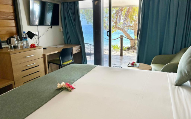 Serenity Sands Island Glamping
