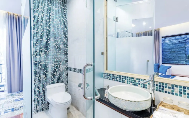 Zoneland Apartments Cani Beach Villa