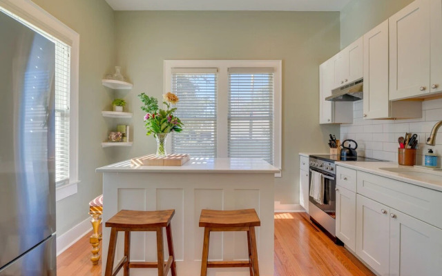 Historic Ocala Home: Walk to Downtown!