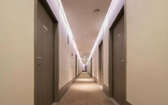 HanTing Hotel (Wuhan Xudong MixC Mall)
