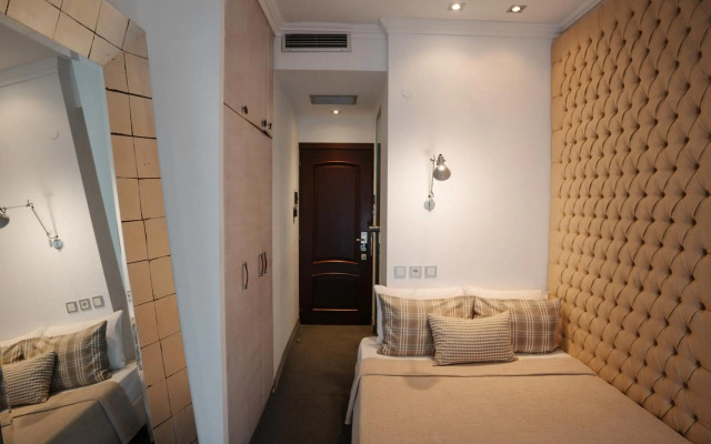 Andromeda Boutique hotel