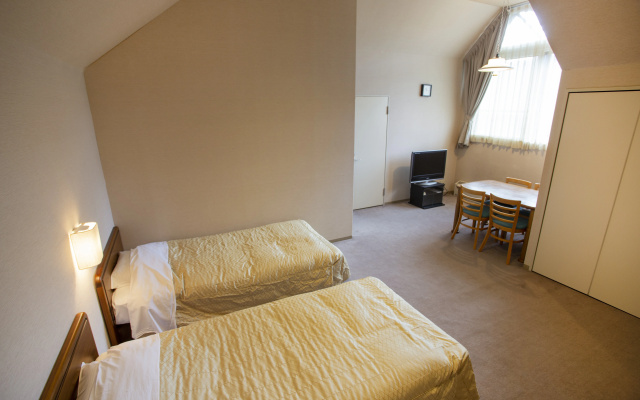 Holiday Inn Resort Appi Kogen by IHG – Guest Rooms – Hachimantai