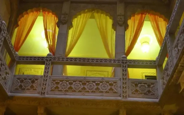 The Golden House Jaisalmer