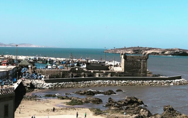 Riad de la mer