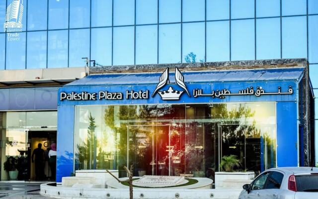 Palestine Plaza Hotel