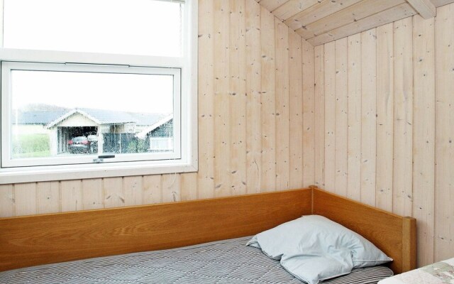 Beautiful Holiday Home in Vinderup With Sauna