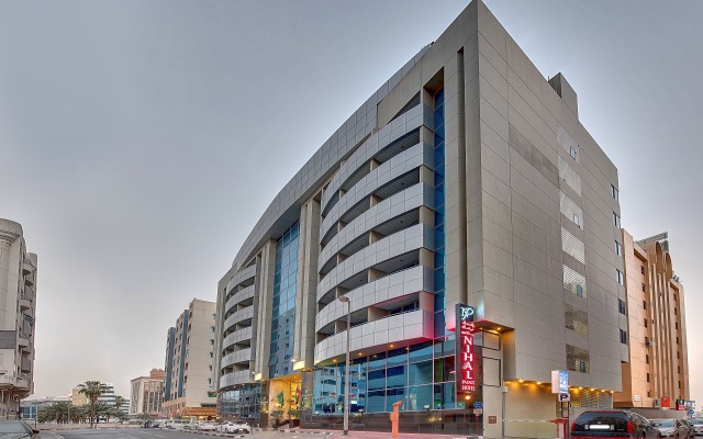 Golden Tulip Deira Hotel