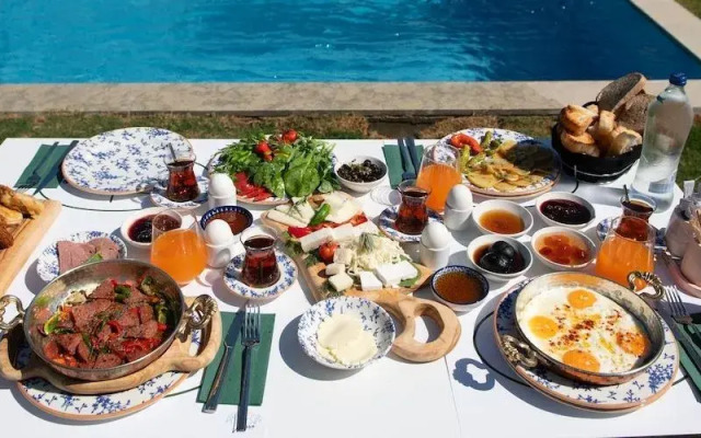 Lusso Glamping Bodrum