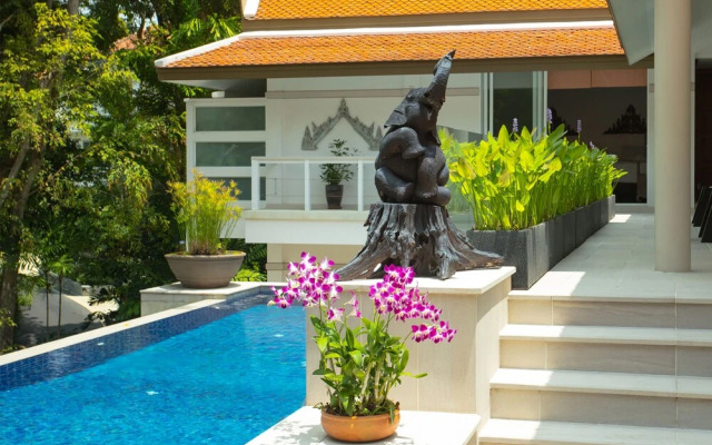 Katamanda - Villa Albina