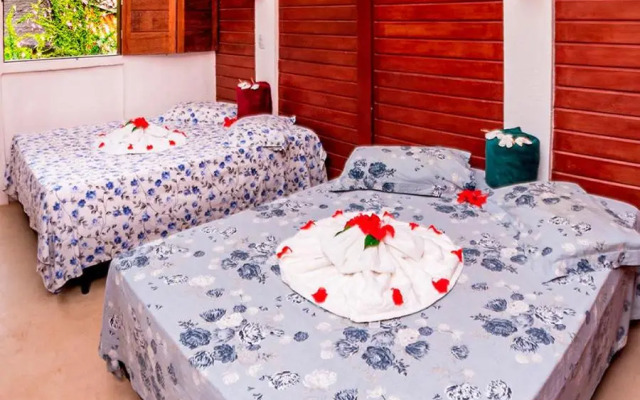 Campos Elísios Boipeba