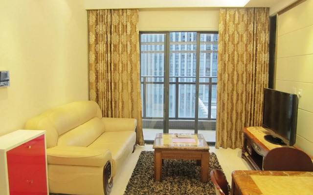 Guangzhou Lixuan Apartment
